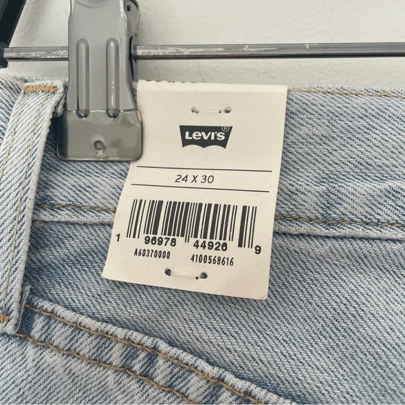 New LEVI’S 501® '90S Freehand Folk Jeans - Picture 9 of 10